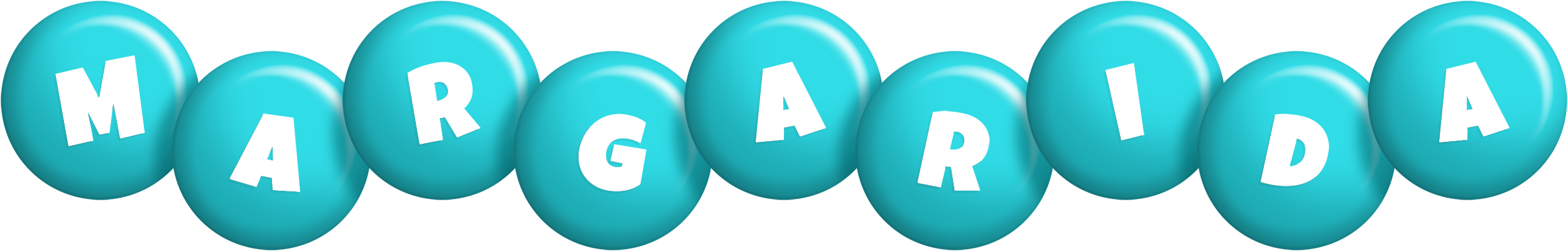 Margarida candy-azur logo