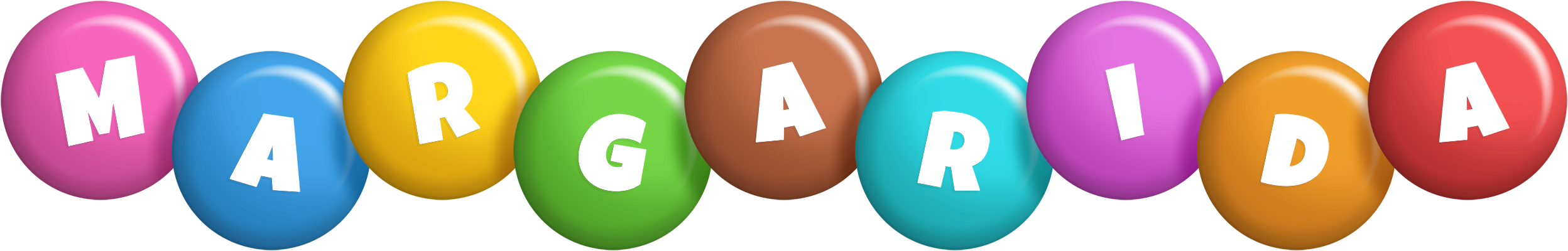 Margarida candy logo