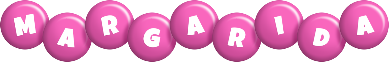 Margarida candy-pink logo