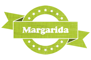 Margarida change logo