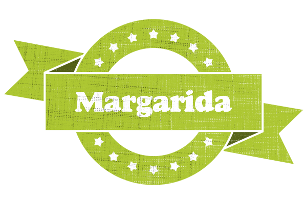 Margarida change logo