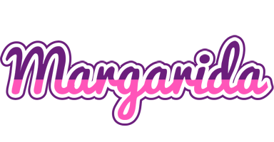 Margarida cheerful logo