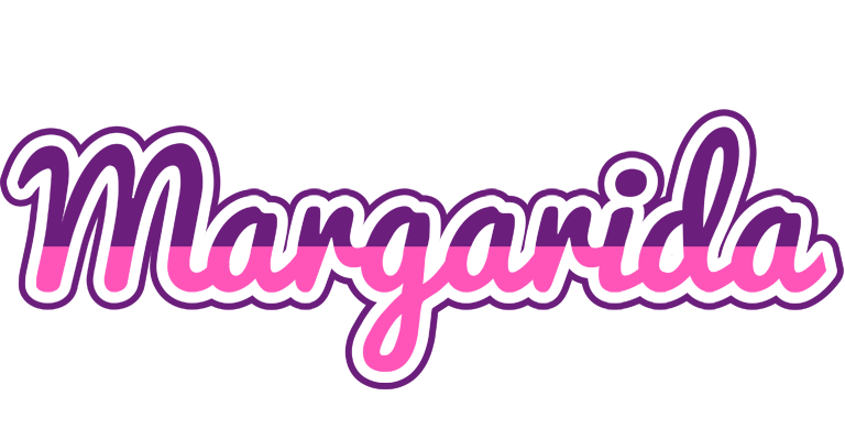Margarida cheerful logo