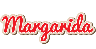 Margarida chocolate logo