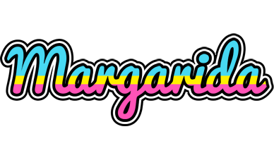 Margarida circus logo