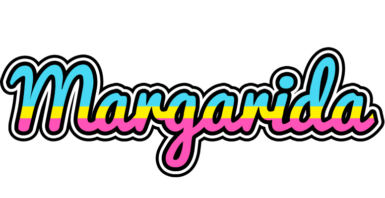 Margarida circus logo