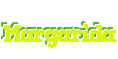 Margarida citrus logo