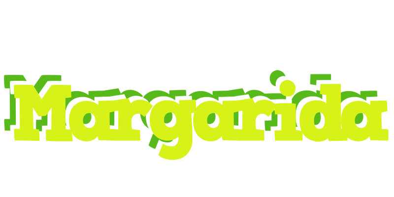 Margarida citrus logo