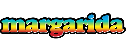 Margarida color logo