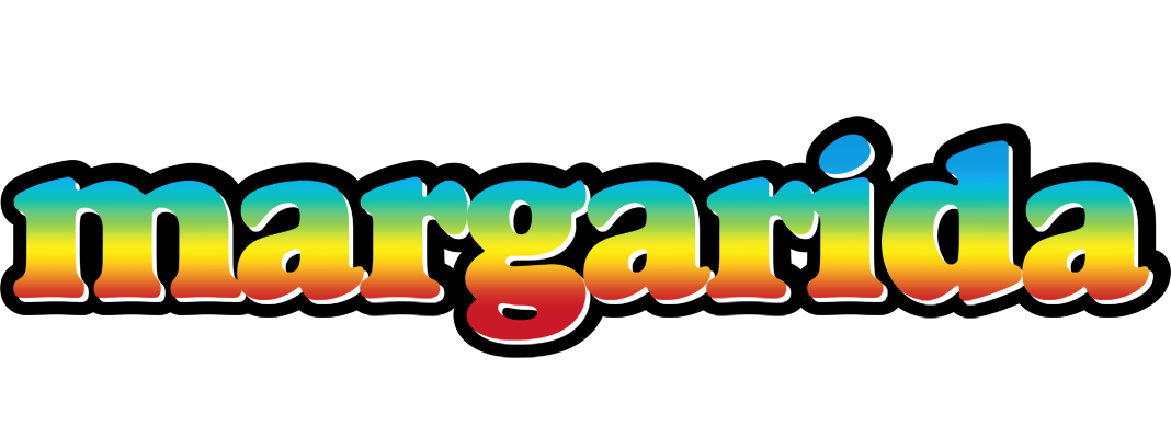 Margarida color logo