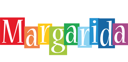 Margarida colors logo