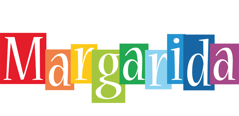 Margarida colors logo