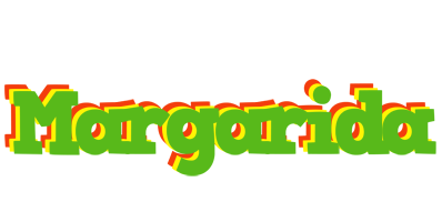 Margarida crocodile logo