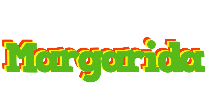 Margarida crocodile logo