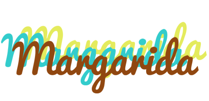 Margarida cupcake logo