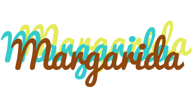 Margarida cupcake logo