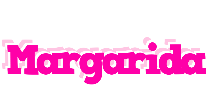 Margarida dancing logo