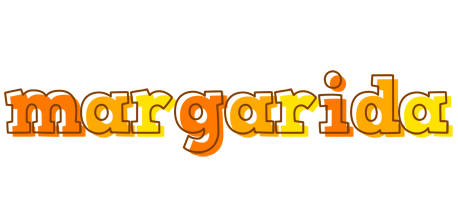 Margarida desert logo