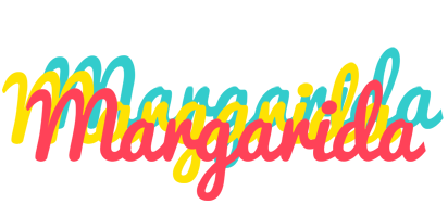 Margarida disco logo