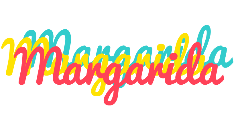 Margarida disco logo