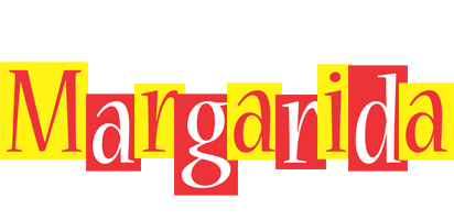 Margarida errors logo