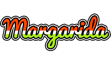 Margarida exotic logo