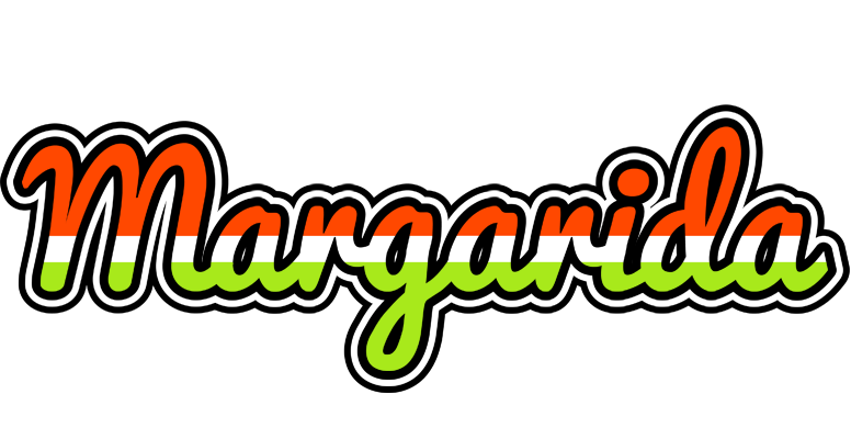 Margarida exotic logo