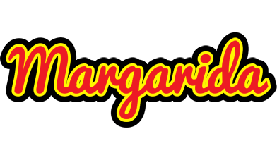 Margarida fireman logo