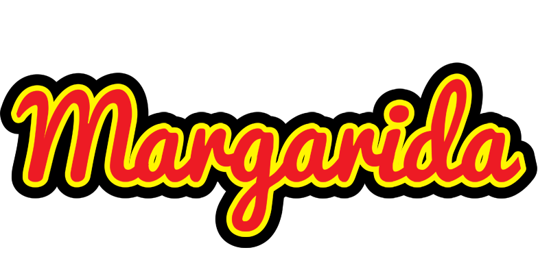 Margarida fireman logo