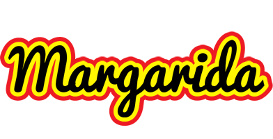 Margarida flaming logo