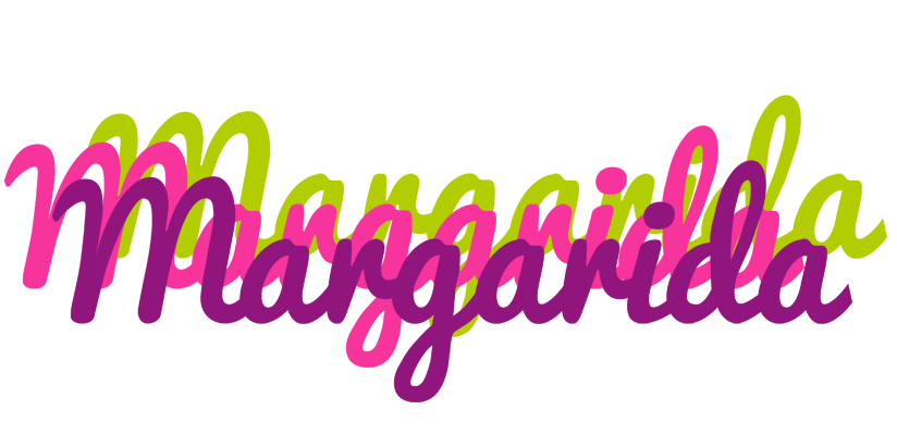 Margarida flowers logo