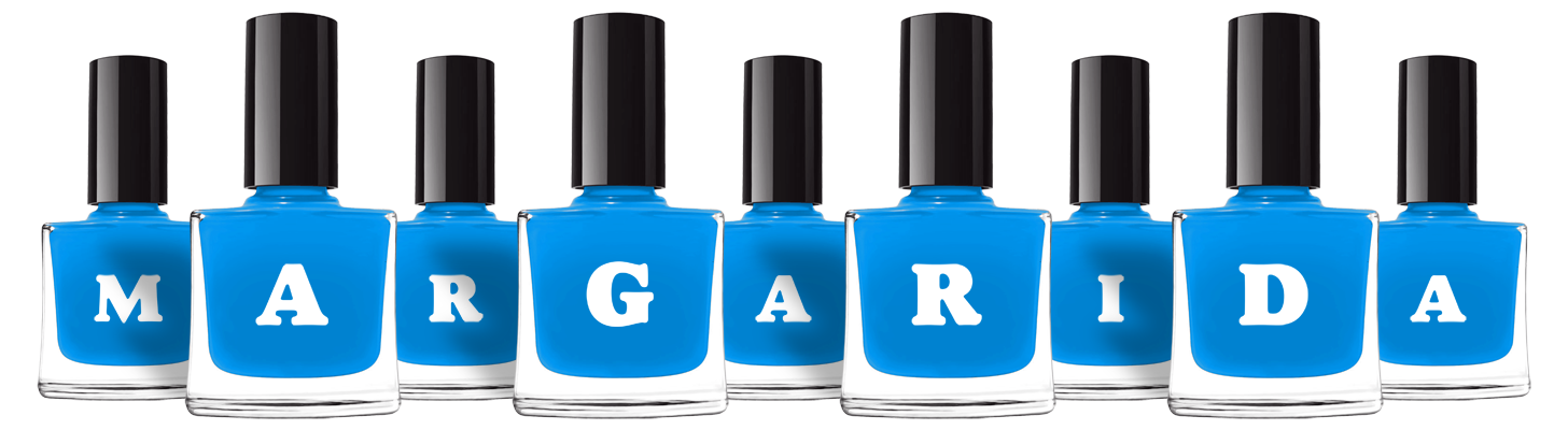 Margarida glossy logo