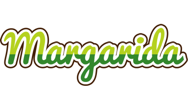 Margarida golfing logo