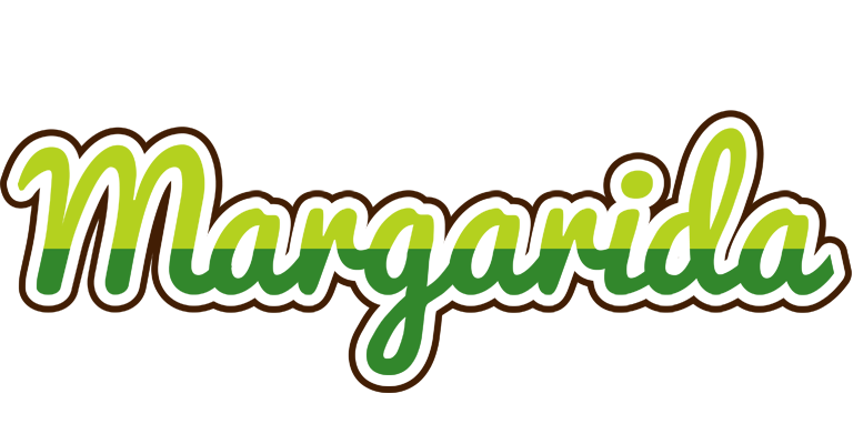 Margarida golfing logo