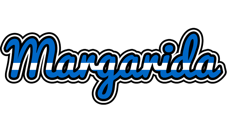Margarida greece logo