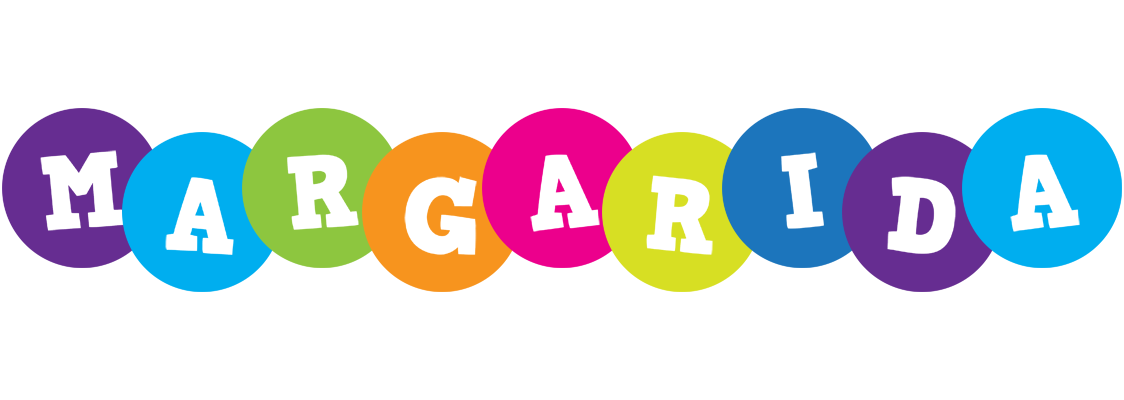Margarida happy logo