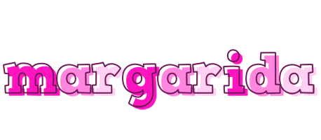 Margarida hello logo