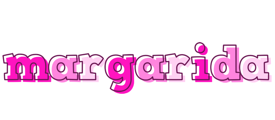 Margarida hello logo