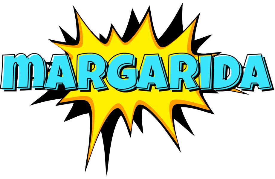 Margarida indycar logo