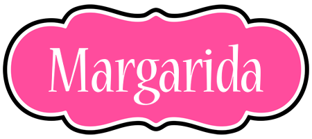 Margarida invitation logo