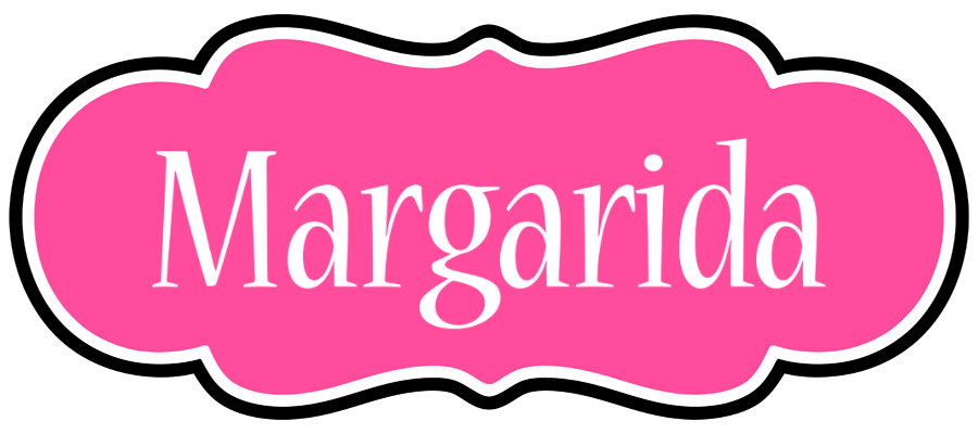 Margarida invitation logo