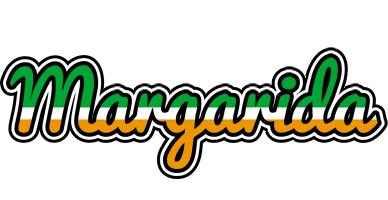 Margarida ireland logo