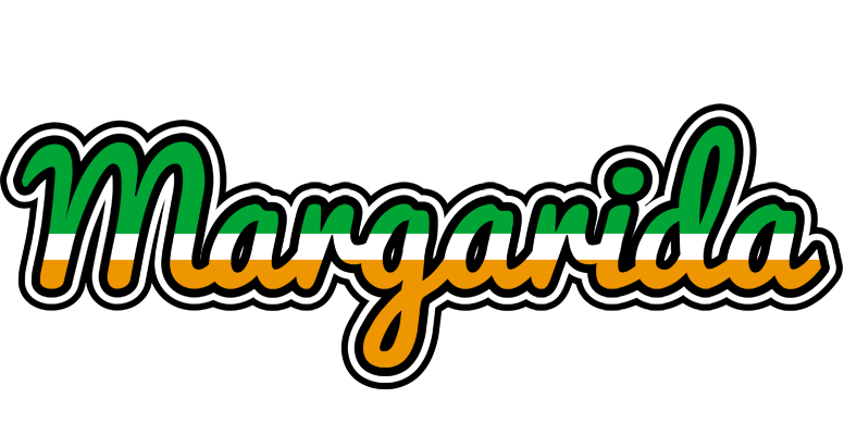 Margarida ireland logo