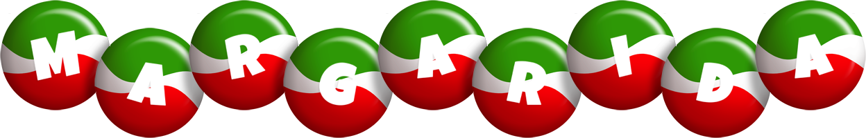 Margarida italy logo