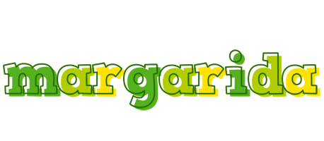 Margarida juice logo