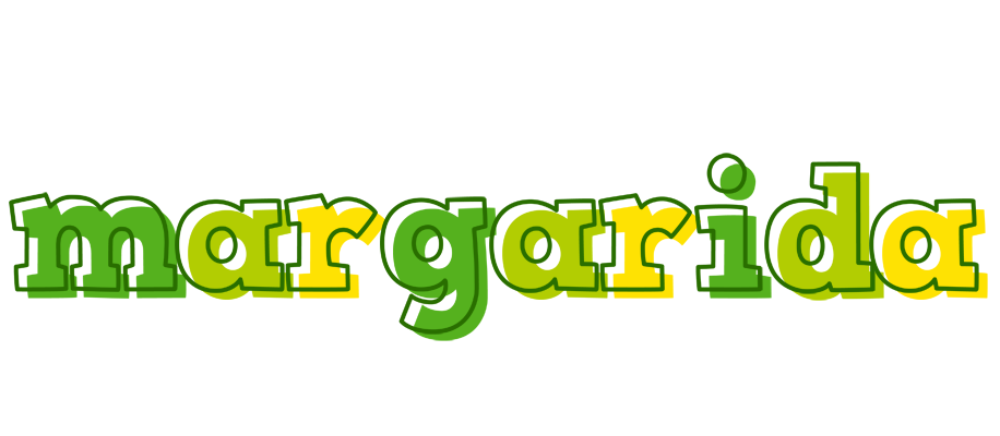 Margarida juice logo
