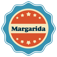 Margarida labels logo