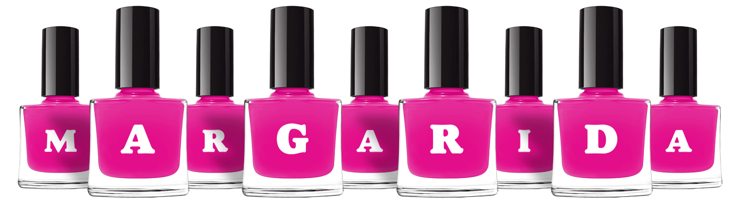 Margarida nails logo