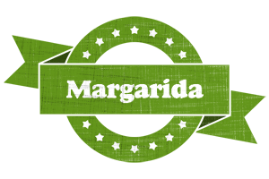 Margarida natural logo