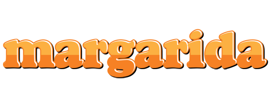 Margarida orange logo